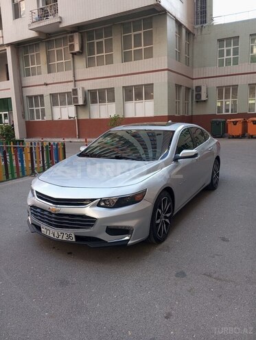 Chevrolet Malibu 2018, 144,841 km - 1.5 l - Bakı