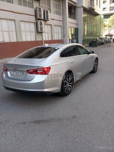 Chevrolet Malibu 2018, 144,841 km - 1.5 l - Bakı