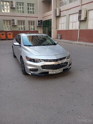 Chevrolet Malibu 2018, 144,841 km - 1.5 l - Bakı