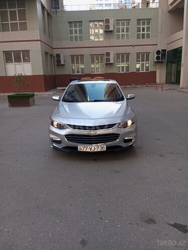 Chevrolet Malibu 2018, 144,841 km - 1.5 l - Bakı