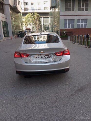 Chevrolet Malibu 2018, 144,841 km - 1.5 l - Bakı