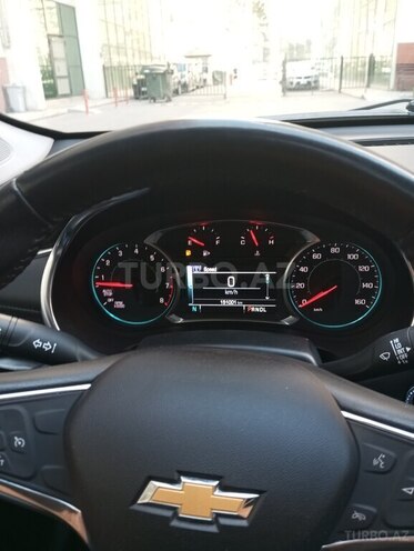 Chevrolet Malibu 2018, 144,841 km - 1.5 l - Bakı