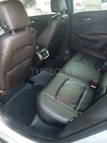 Chevrolet Malibu 2018, 144,841 km - 1.5 l - Bakı