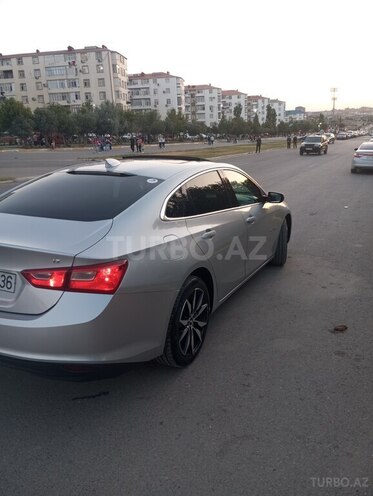 Chevrolet Malibu 2018, 144,841 km - 1.5 l - Bakı