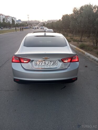 Chevrolet Malibu 2018, 144,841 km - 1.5 l - Bakı