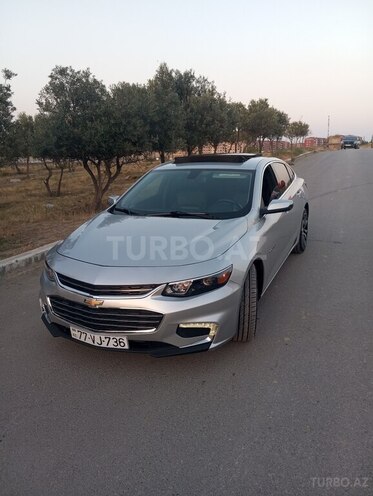 Chevrolet Malibu 2018, 144,841 km - 1.5 l - Bakı