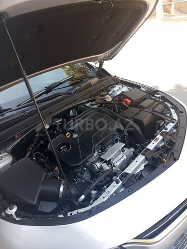 Chevrolet Malibu 2018, 144,841 km - 1.5 l - Bakı
