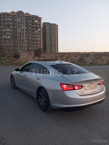 Chevrolet Malibu 2018, 144,841 km - 1.5 l - Bakı