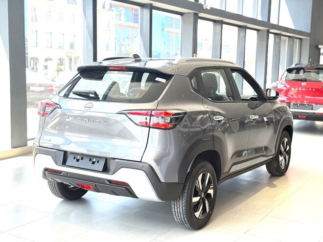 Nissan Magnite-4