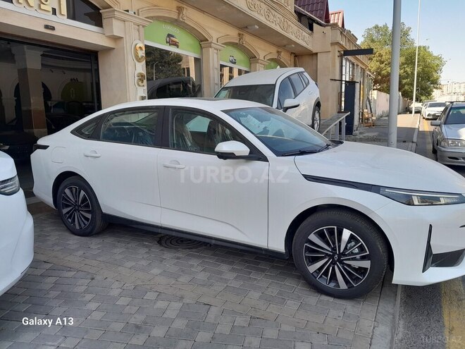 Changan  2025, 0 km - 1.5 л - Bakı