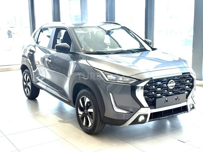 Nissan Magnite-2
