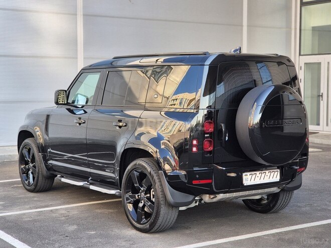 Land Rover Defender 2023, 20,000 km - 3.0 l - Bakı