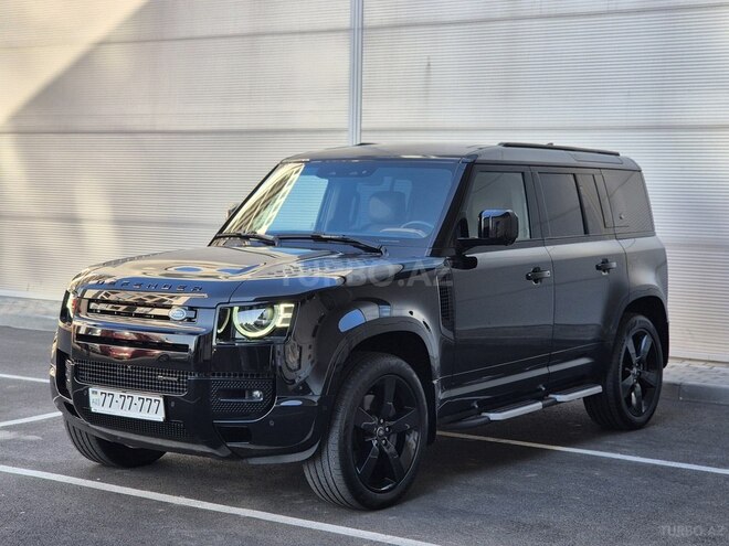 Land Rover Defender 2023, 20,000 km - 3.0 l - Bakı