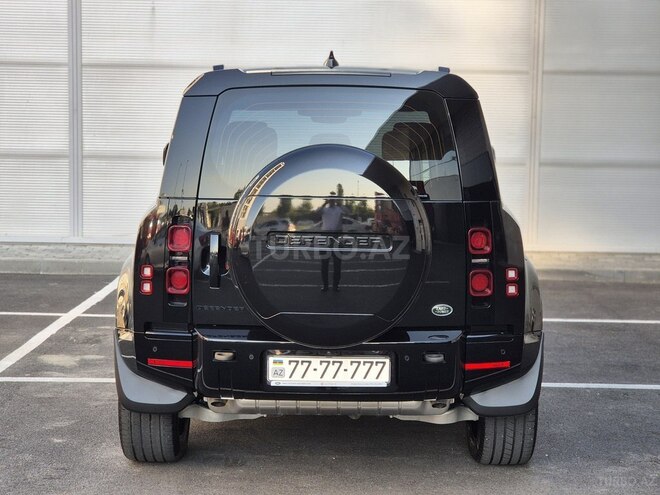 Land Rover Defender 2023, 20,000 km - 3.0 l - Bakı