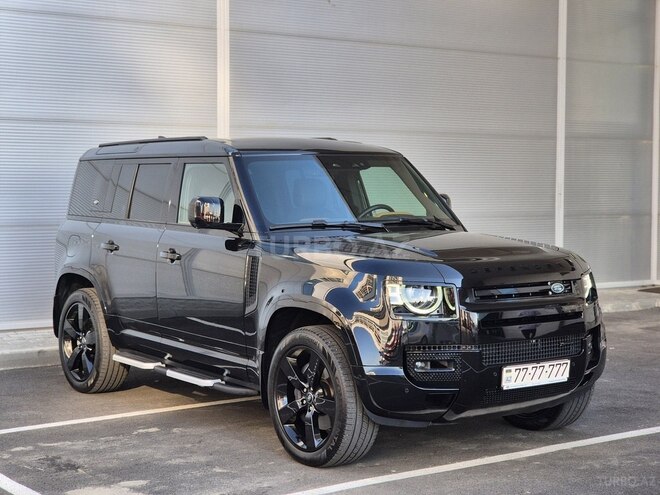 Land Rover Defender 2023, 20,000 km - 3.0 l - Bakı