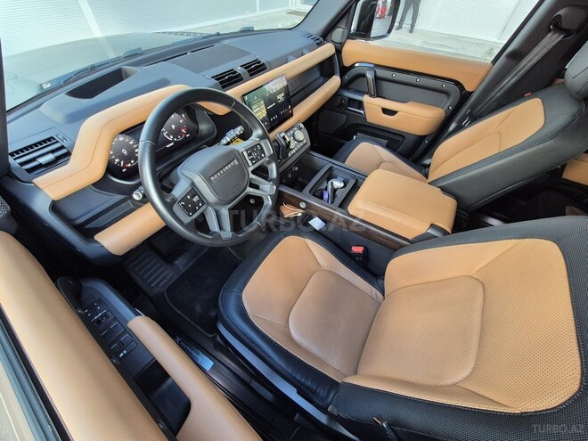 Land Rover Defender 2023, 20,000 km - 3.0 l - Bakı