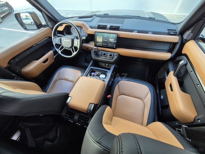 Land Rover Defender 2023, 20,000 km - 3.0 l - Bakı