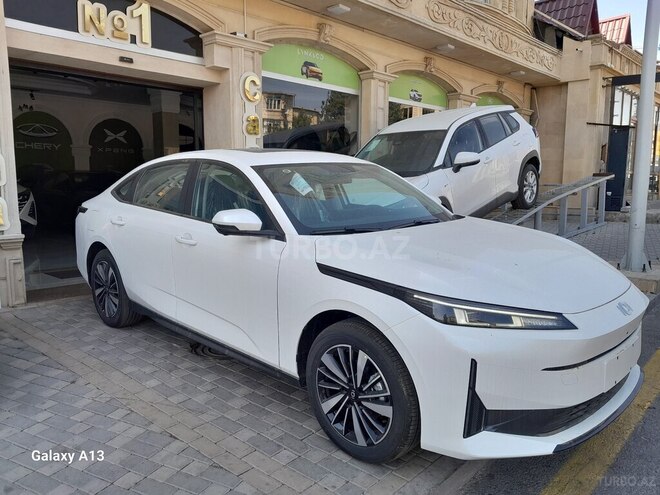 Changan  2025, 0 km - 1.5 л - Bakı
