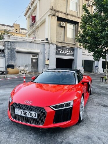 Audi R8 2020, 21,500 km - 5.2 l - Bakı