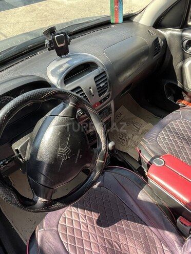 Saipa Saina-8
