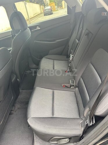 Hyundai Tucson 2017, 130,000 km - 2.0 l - Bakı