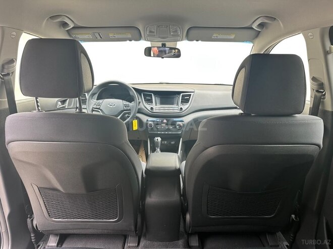 Hyundai Tucson 2017, 130,000 km - 2.0 l - Bakı