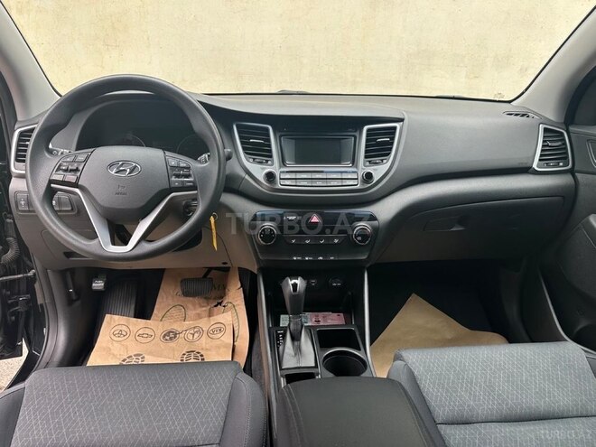 Hyundai Tucson 2017, 130,000 km - 2.0 l - Bakı