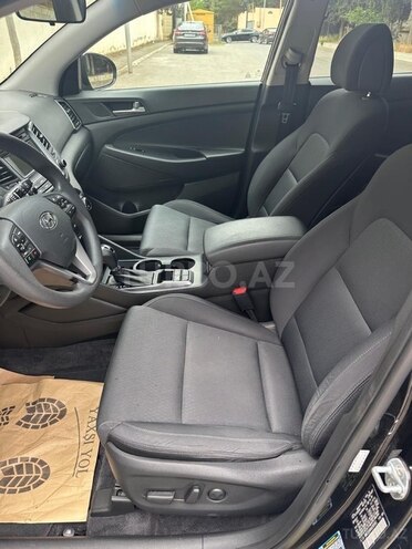 Hyundai Tucson 2017, 130,000 km - 2.0 l - Bakı