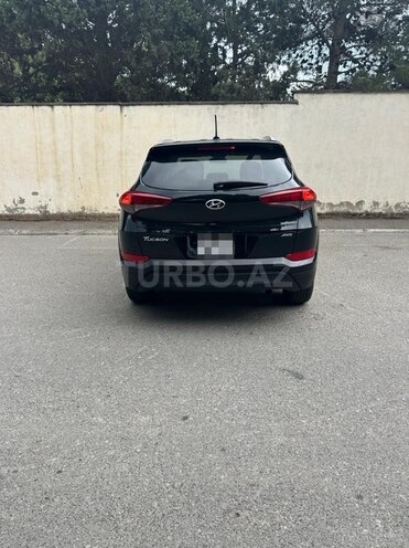 Hyundai Tucson 2017, 130,000 km - 2.0 l - Bakı