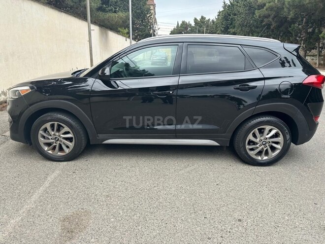 Hyundai Tucson 2017, 130,000 km - 2.0 l - Bakı