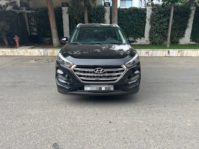 Hyundai Tucson 2017, 130,000 km - 2.0 l - Bakı