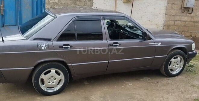 Mercedes A 190 1992, 465,000 km - 1.8 l - Bakı