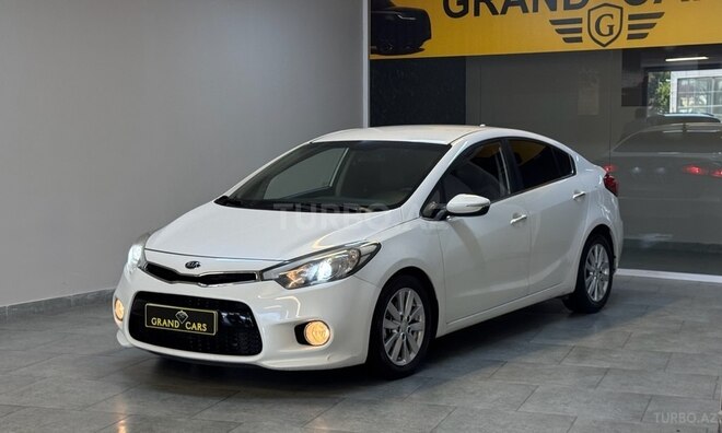 Kia K3 2016, 202,000 km - 1.6 l - Bakı