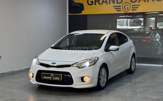 Kia K3 2016, 202,000 km - 1.6 l - Bakı