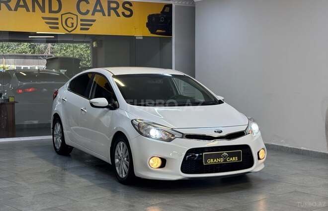 Kia K3 2016, 202,000 km - 1.6 l - Bakı