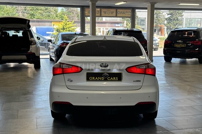 Kia K3 2016, 202,000 km - 1.6 l - Bakı