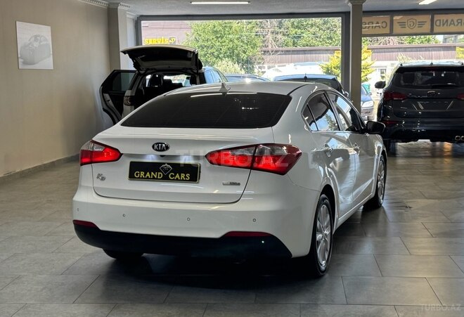 Kia K3 2016, 202,000 km - 1.6 l - Bakı