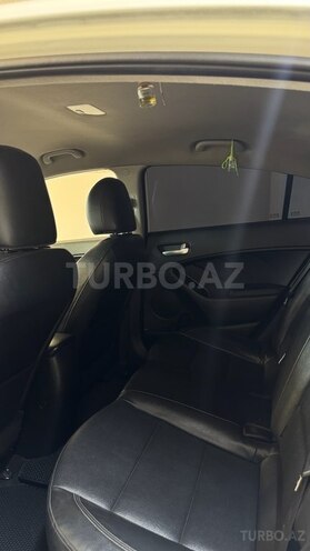 Kia K3 2016, 202,000 km - 1.6 l - Bakı