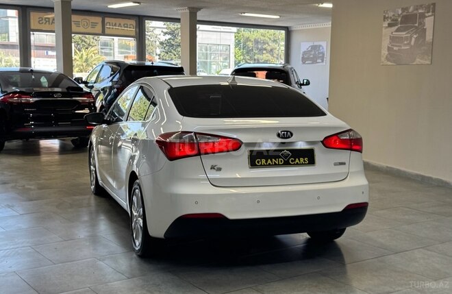 Kia K3 2016, 202,000 km - 1.6 l - Bakı