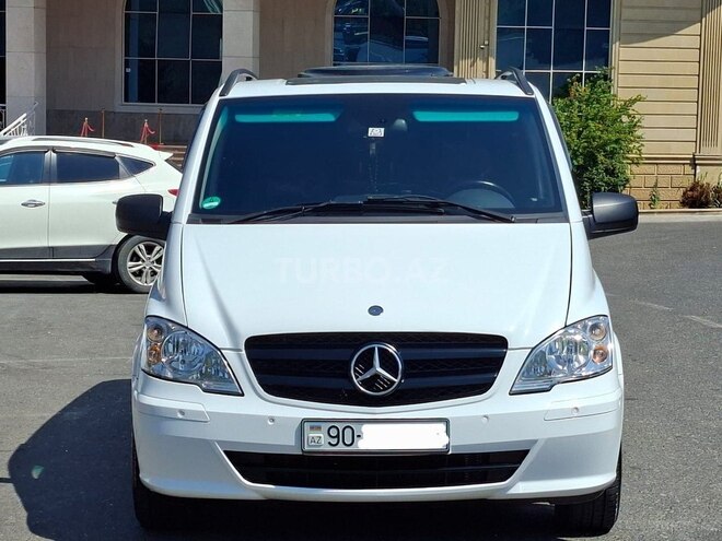 Mercedes Vito 2010, 335,060 km - 2.2 l - Bakı