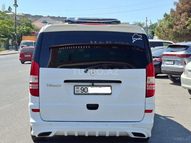 Mercedes Vito 2010, 335,060 km - 2.2 l - Bakı