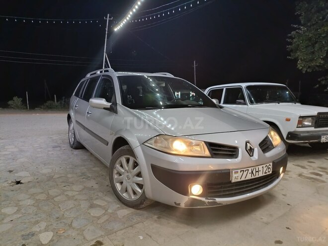 Renault Megane 2008, 301,000 km - 1.5 l - Bakı