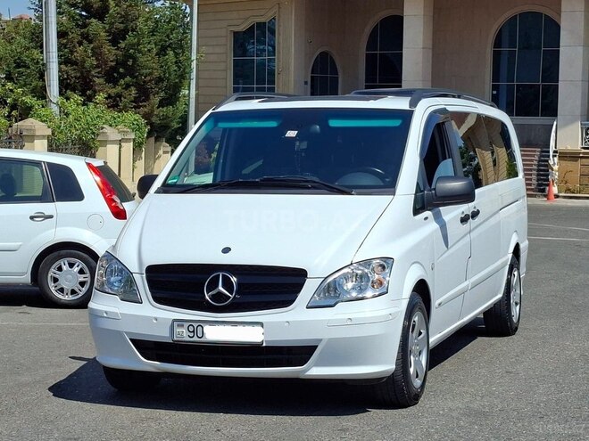 Mercedes Vito 2010, 335,060 km - 2.2 l - Bakı