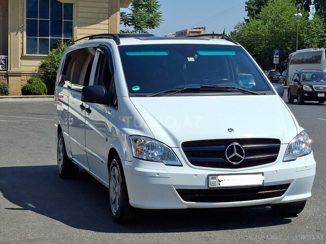 Mercedes Vito 2010, 335,060 km - 2.2 l - Bakı