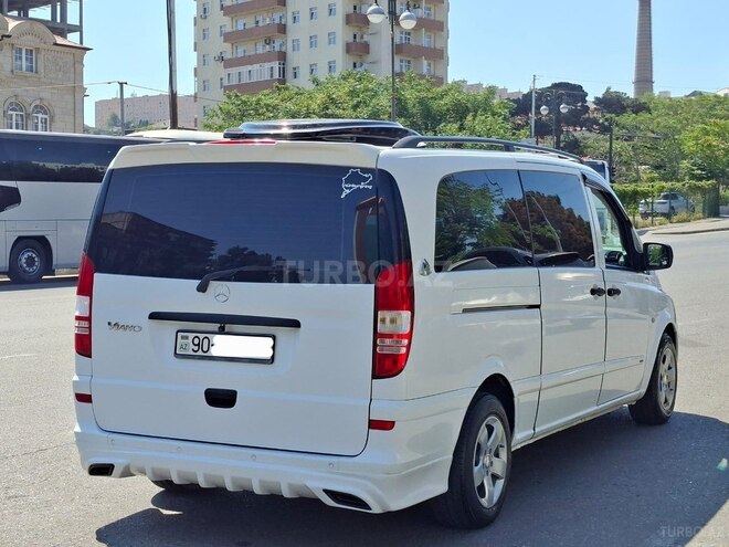 Mercedes Vito 2010, 335,060 km - 2.2 l - Bakı