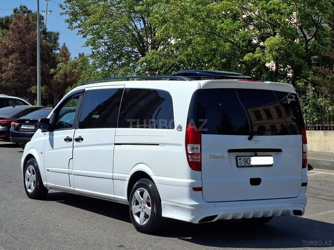 Mercedes Vito 2010, 335,060 km - 2.2 l - Bakı