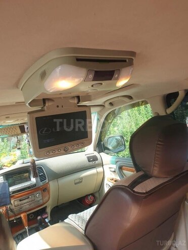 Lexus LX 470 2006, 227,000 km - 4.7 l - Bakı
