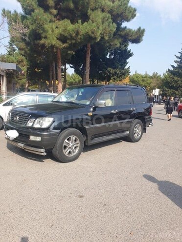 Lexus LX 470 2006, 227,000 km - 4.7 l - Bakı