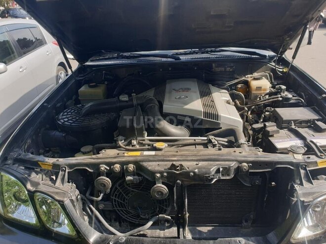 Lexus LX 470 2006, 227,000 km - 4.7 l - Bakı