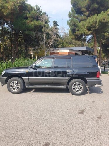 Lexus LX 470 2006, 227,000 km - 4.7 l - Bakı